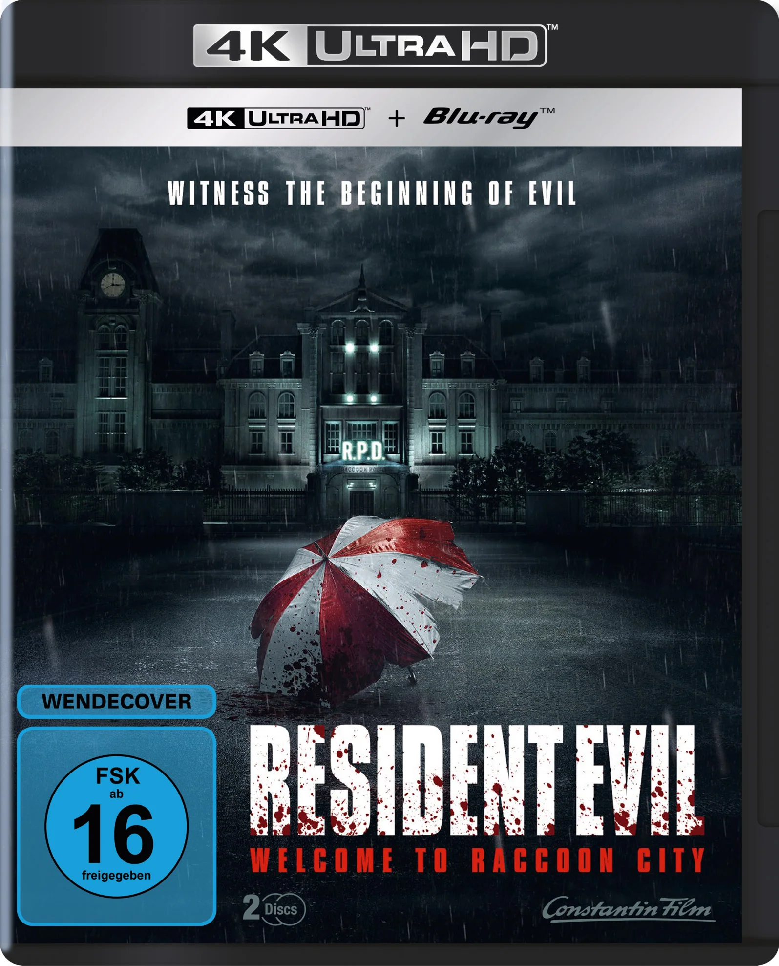 HORROR